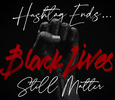 Black Lives Matter Poster Series