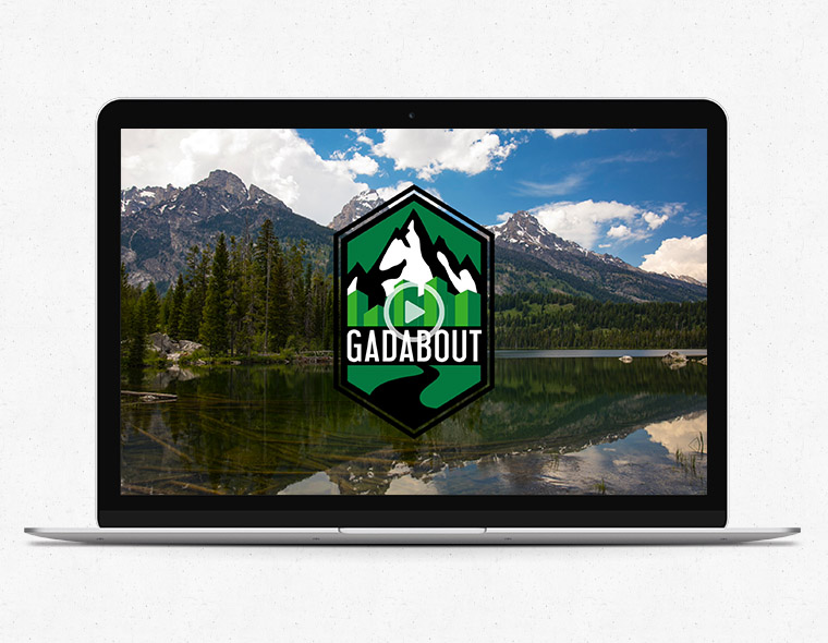 Gadabout App Intro Video
